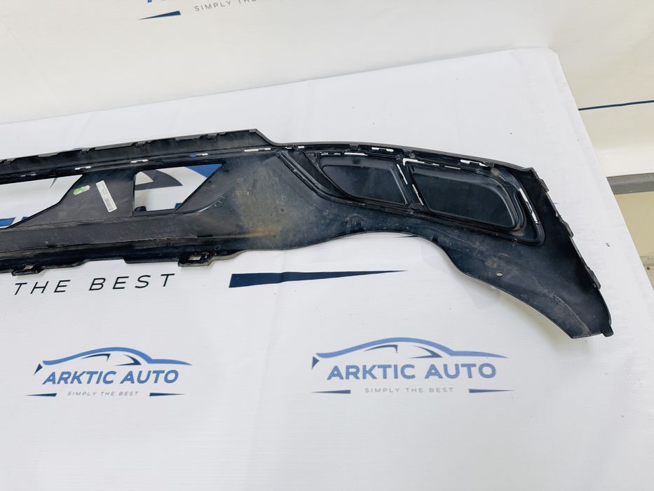 Spoiler bara spate R Line VW Passat B8 sedan dupa 2019 cod 3G0807568B