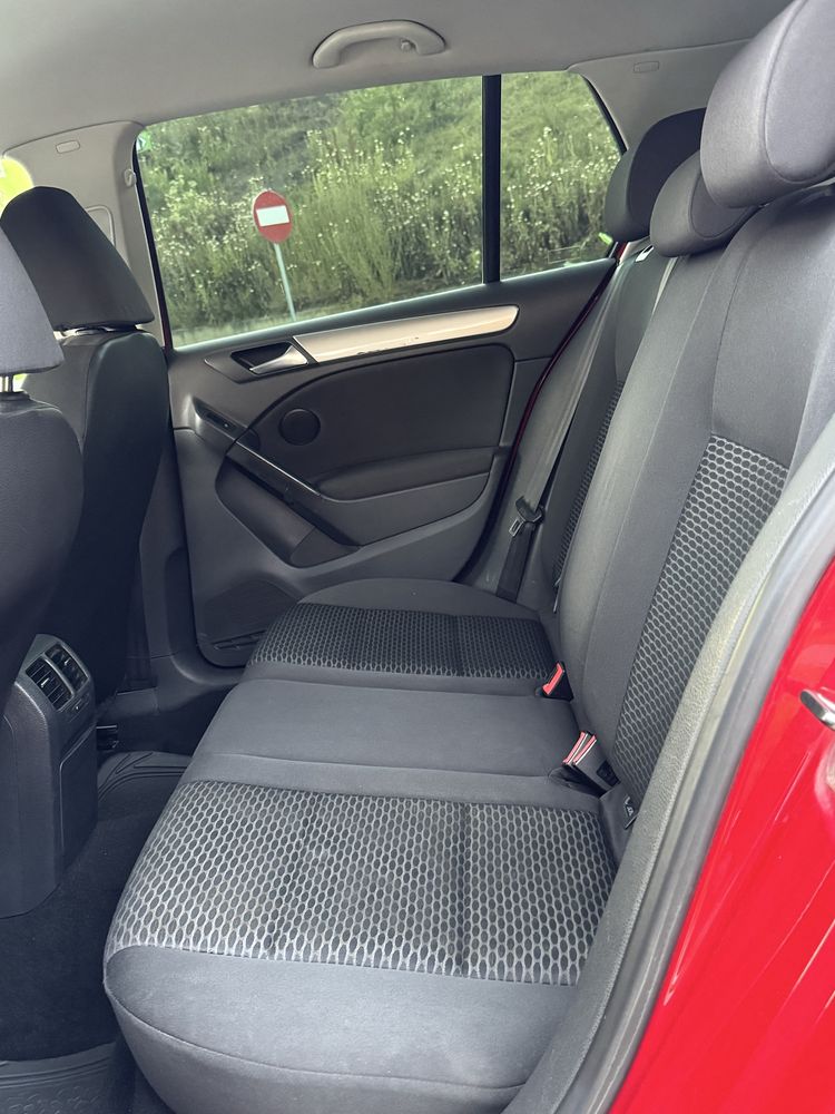 Vw Golf 6 /1.6 MPI/euro 5/posibilitate Rate