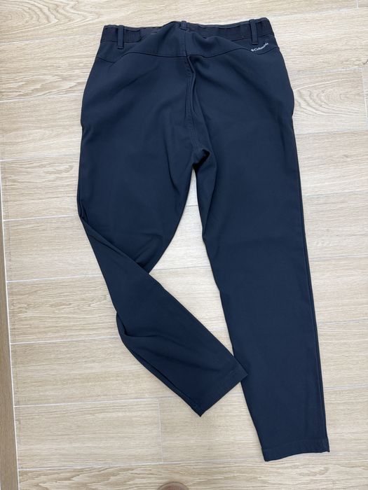Pantaloni femei  de munte grosi Colimbia L