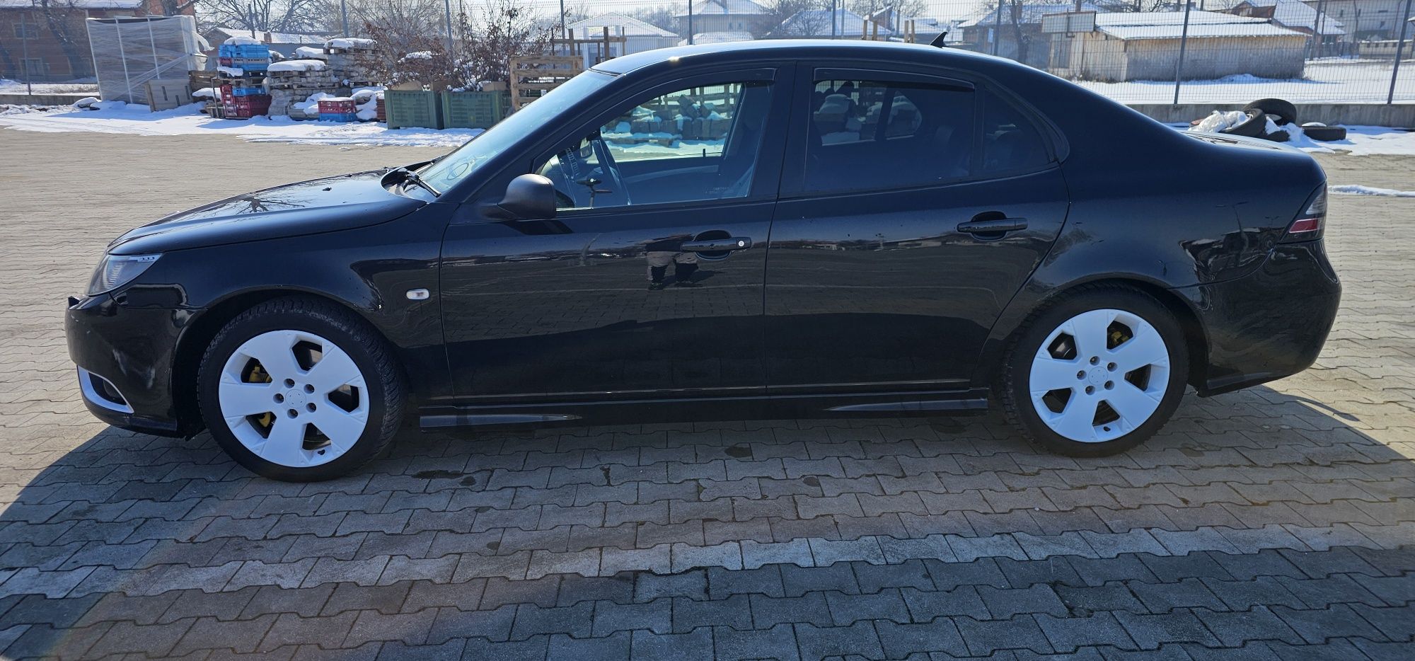 saab 9-3 1.9 ttid