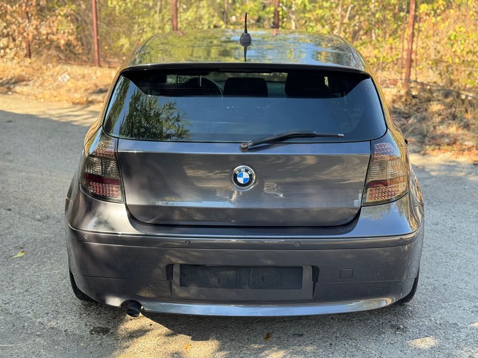 Bmw seria1 Automat 120d, 163cp, M47