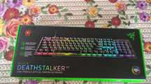 Optical Keyboard Razer deathstallker V2