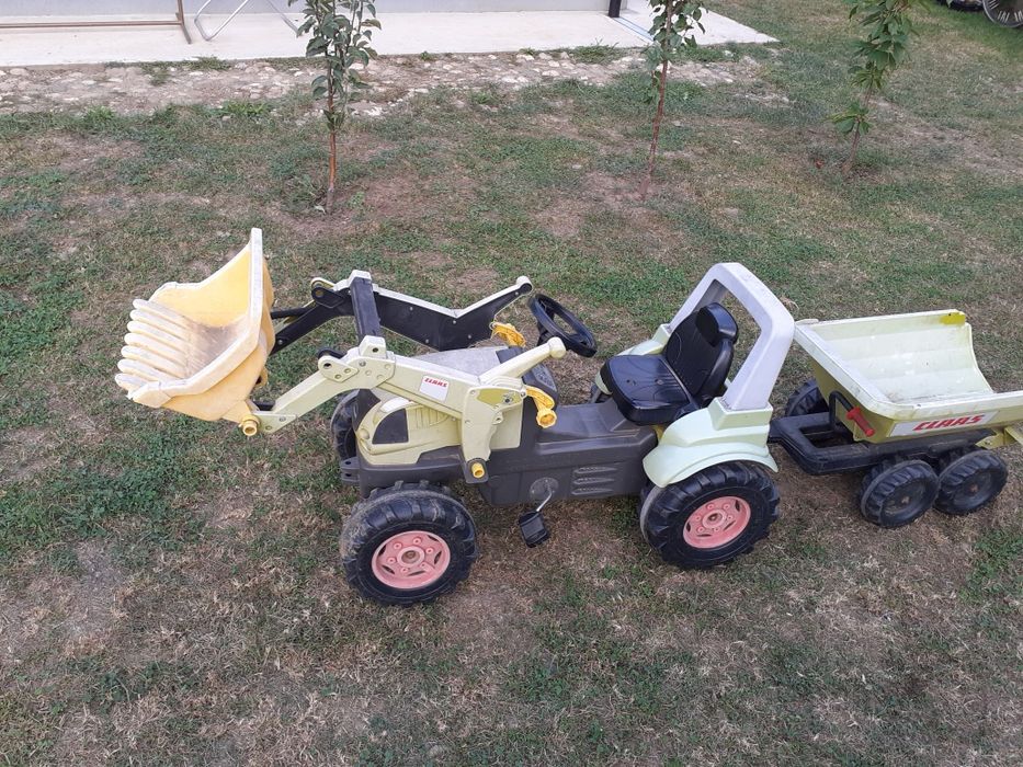 Tractor pentru copii