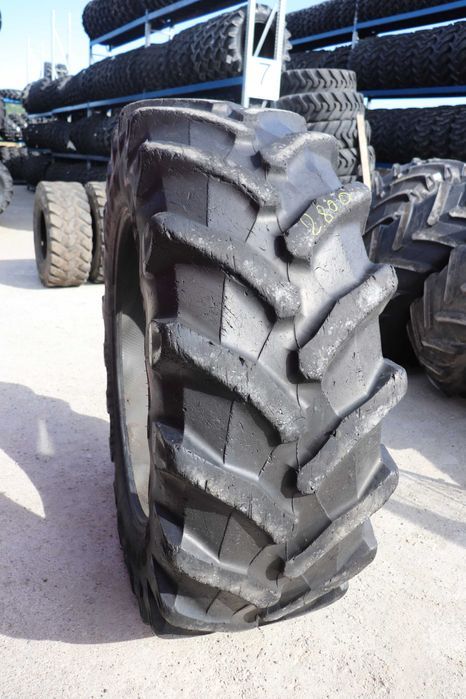 580/70R42 Trelleborg Cauciucuri Radiale SH de Tractor Garantie AgroMir