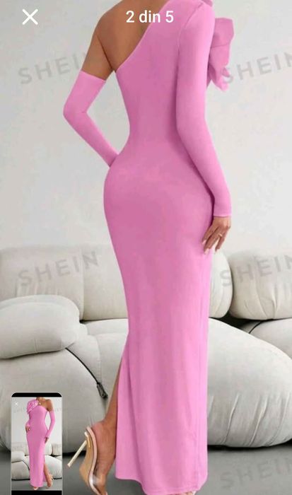 Rochie lunga de ocazie