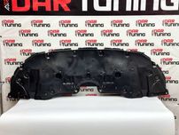 Защита бампера Toyota Camry 70 Europe