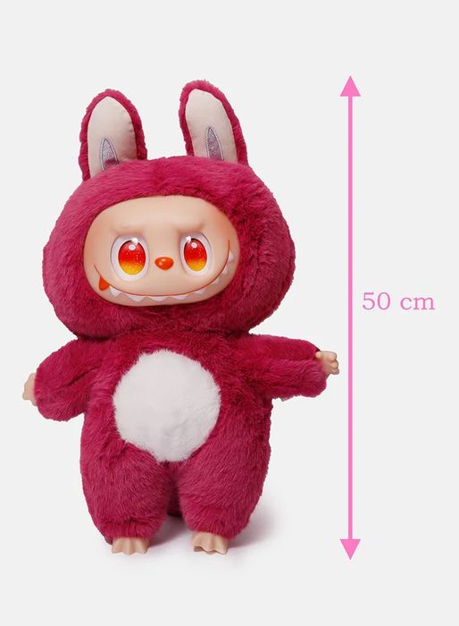 Labubu gigant 50 cm  POP MART