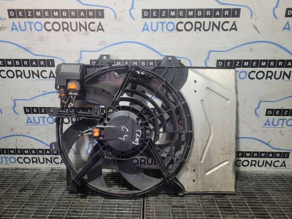 Electroventilator Citroen C4 Cactus 1.6 D 2014 - 2017 99CP Manuala 5 Trepte (1203) Diesel