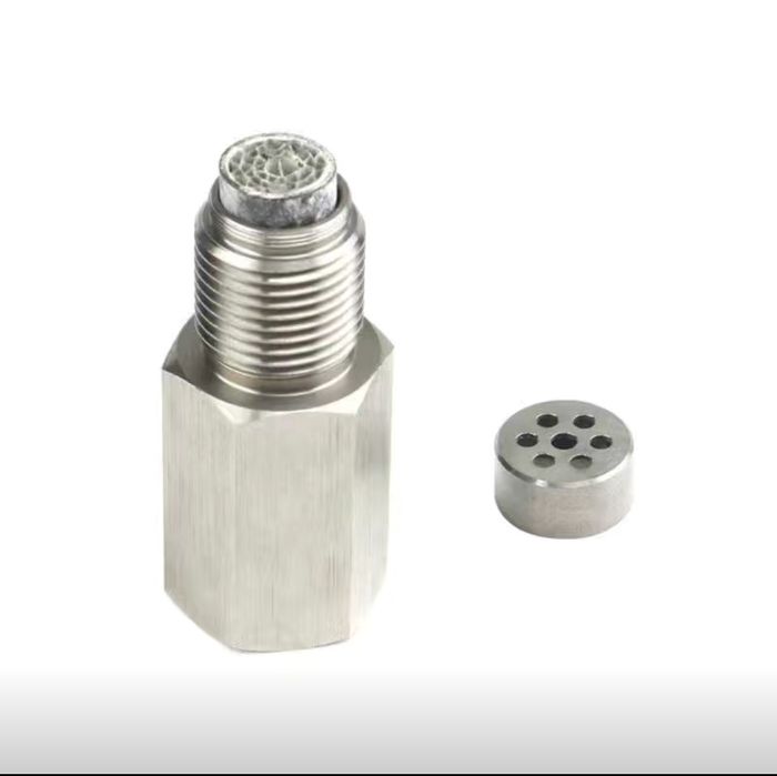 Горит чек поставь обманку