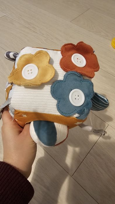 Jucarie senzoriala bebelusi - set