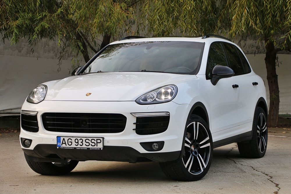 Vand Porsche Cayenne 3.0d V6