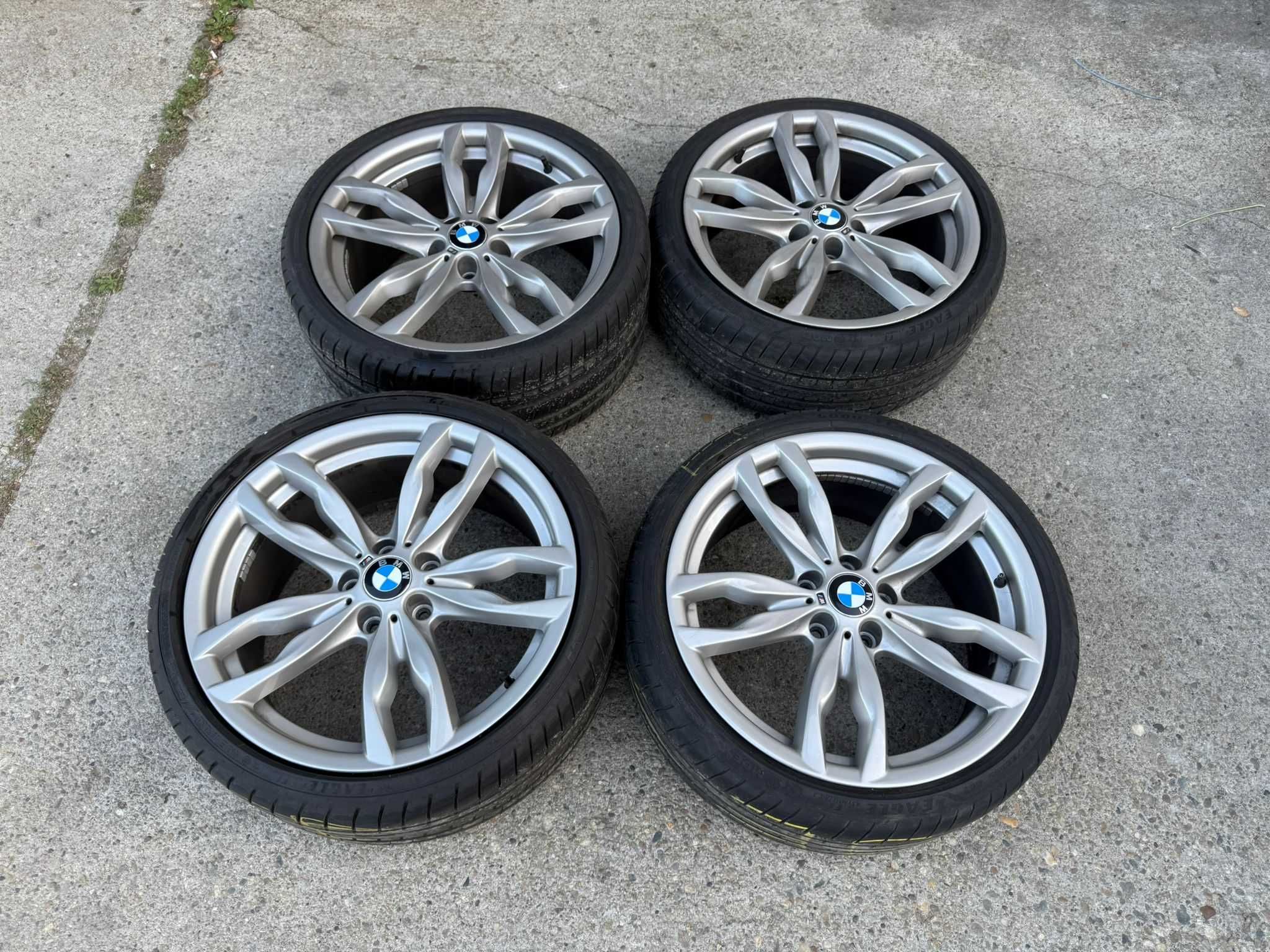 JANTE ORIGINALE  BMW R20 M550 Style 434 M F10 F11 F01 F07 F06 F12 F13