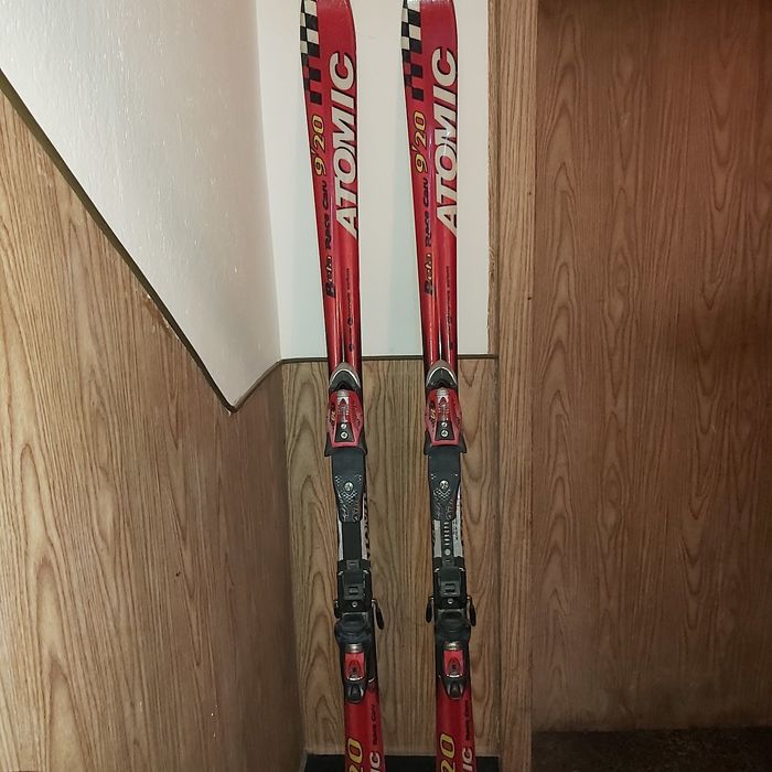 Ски ATOMIC 9'20-