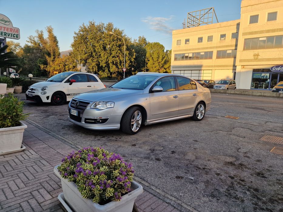 Vand pasat b6 euro 5