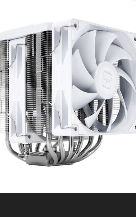 Cooler CPU Thermalright Peerless Assassin 120 Digital White.