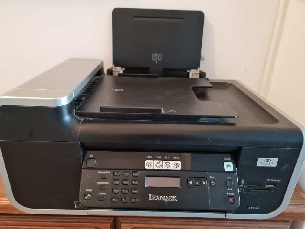 Imprimanta Lexmark X6650