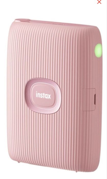 фотопринтер Fujifilm instax mini Link 2 розовый