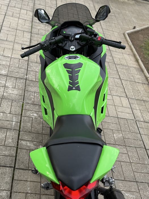 Kawasaki Ninja 300 Akrapovic A2/A~IMPECABIL!~(nu 250 400 650 yamaha)