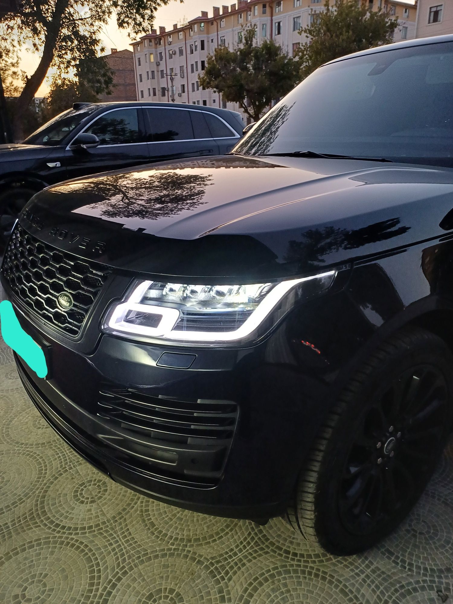 Продаётся Range Rover в отличном состоянии  рестайлинг