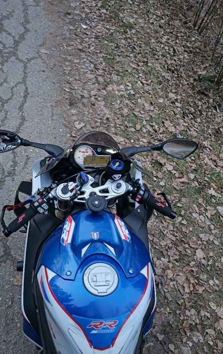 Bmw S1000rr 2018