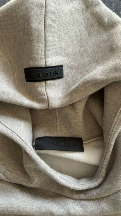 Fear of god essentials Hoodie