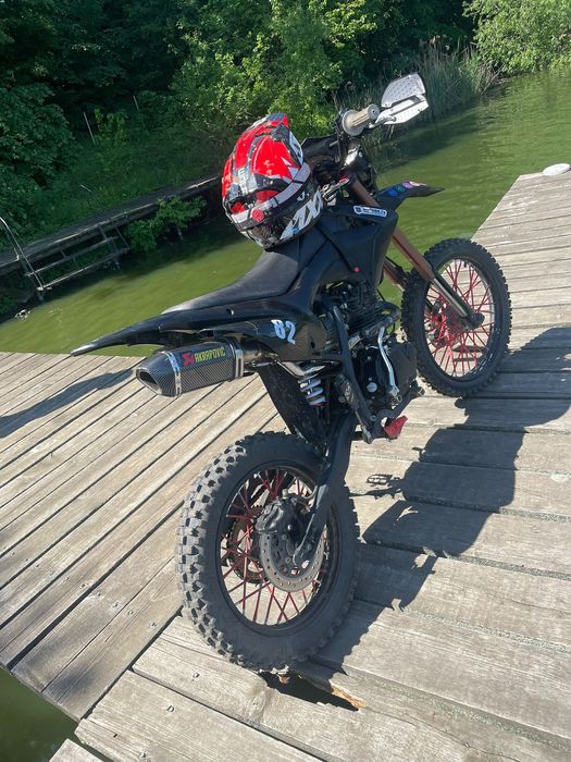 Motocross KXD 150cc 4T enduro
