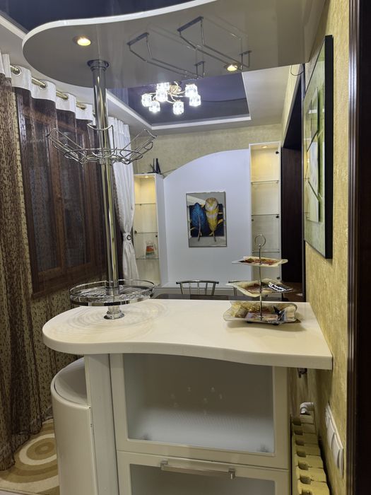 Аренда 3 комнатная квартира