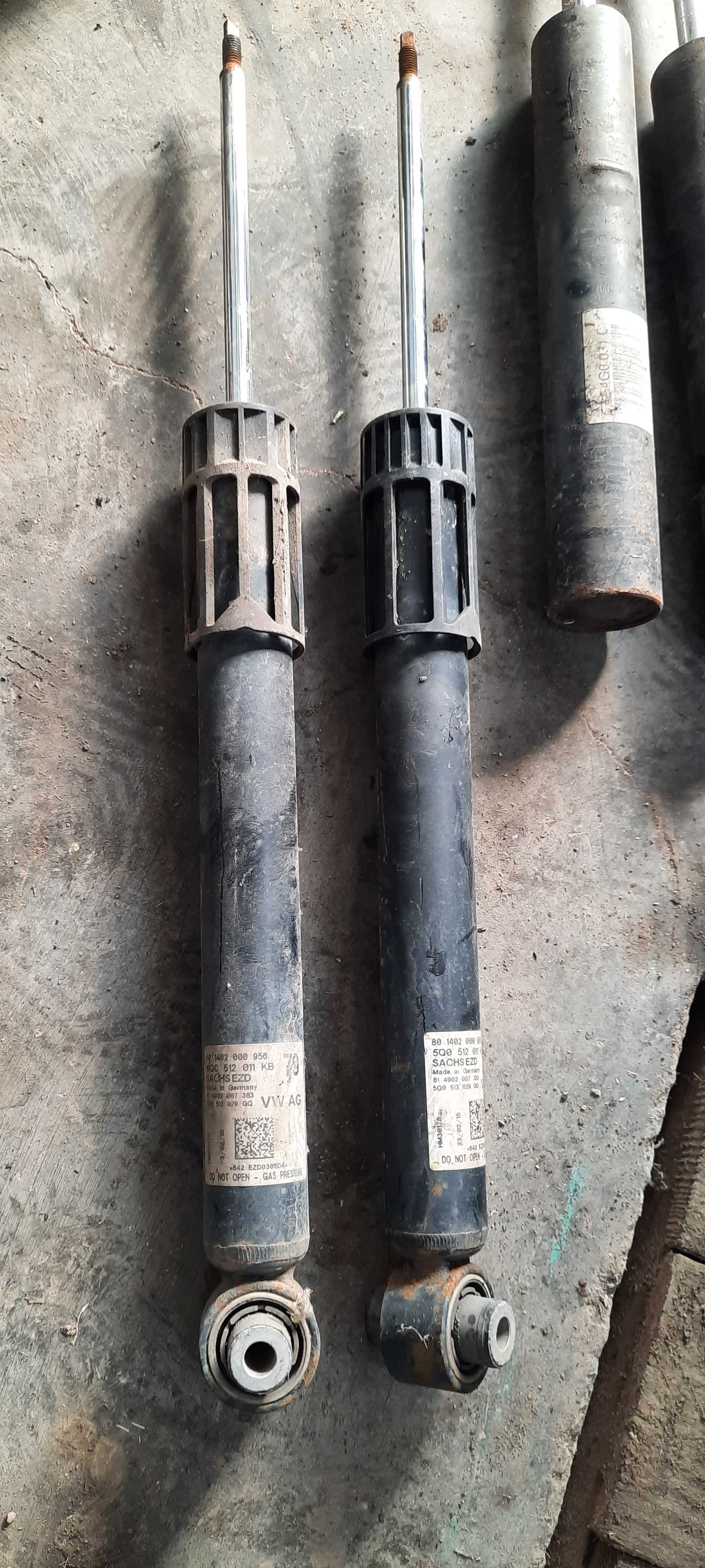 Amortizor spate stg/drp Audi A3 8V 2012-2019