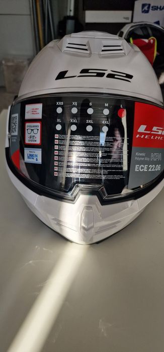 Casca moto flip-back L52 Advant