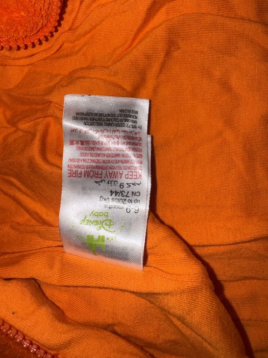 Плюшен космонавт /ескимос тигър 6-9 м