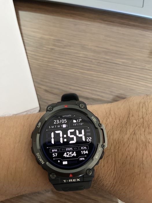 Смарт часы Amazfit T-Rex 2