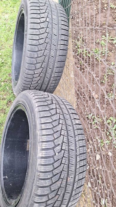 Vand Anvelope Hankook Iarna 235 45 r17