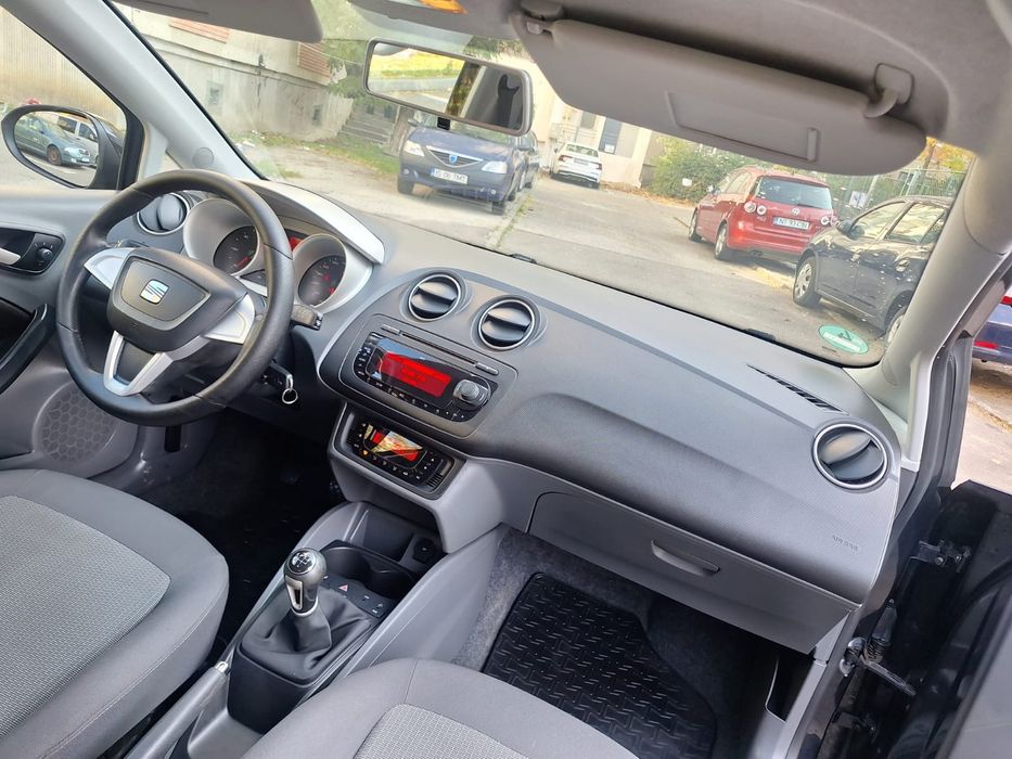 Seat Ibiza Motor 1.6 TDI / Euro 5 / 2012