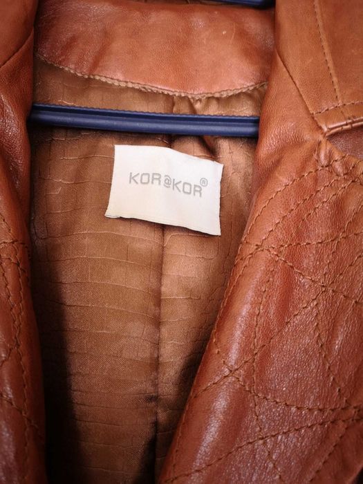 Маркови дамско кожено яке KOR KOR и яке Barbour