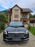 Mercedes-Benz S Vând S560 L 4M 2019/2020 super întreținut