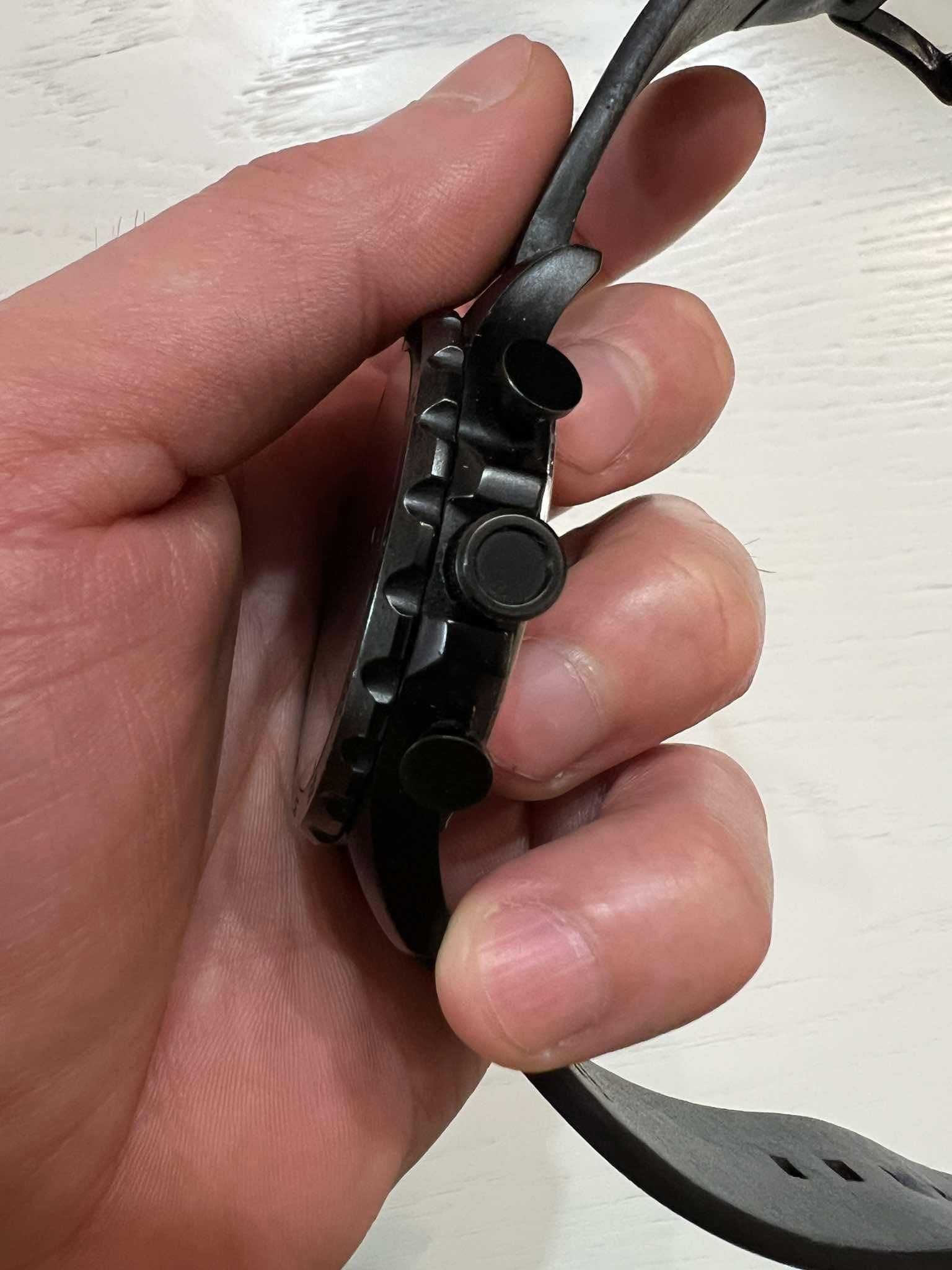 Часовник Fossil Nate JR1354