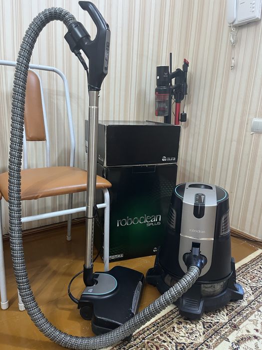 roboclean Б/у в хорошем состоянии!