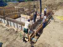 Construcții / Case / Garduri / Trotuare / Betoane / Alei