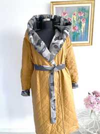 Vand palton cu 2 fete - design concept Veronica Frisan