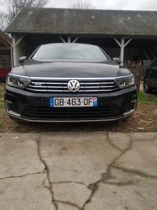 Passat B8 GTE 1.4 benzină hibrid 2015