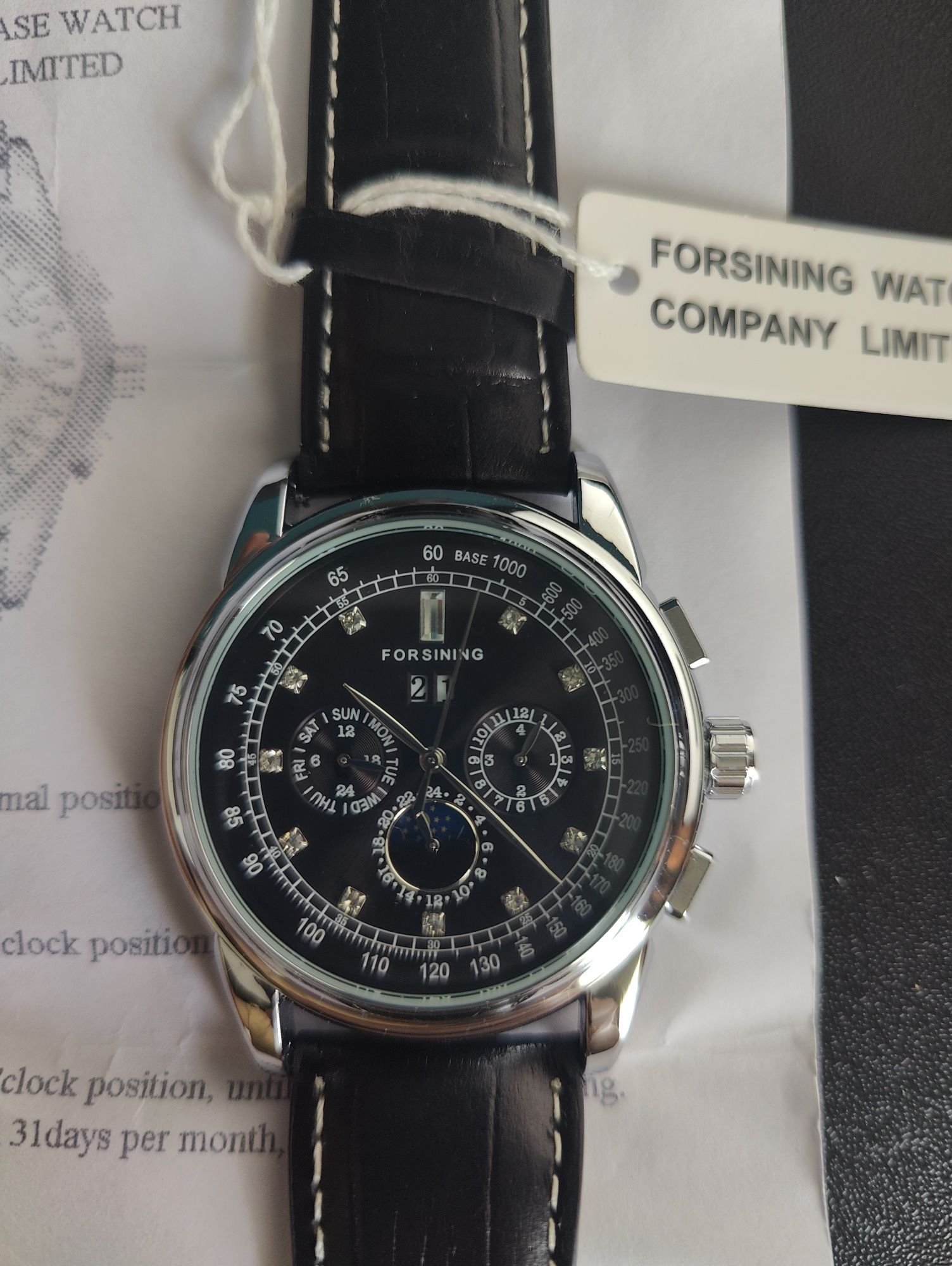 Ceas Forsining automatic