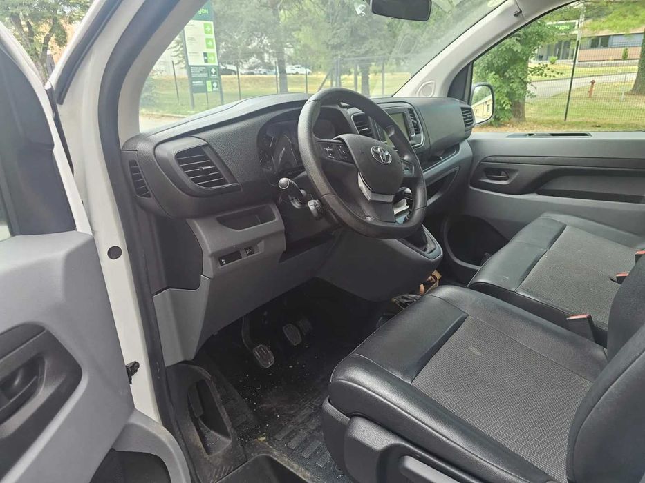 Toyota Proace 2.0 hdi H1L3, TVA inclus si deductibil