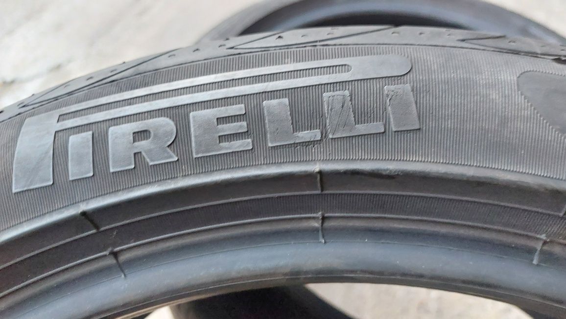 Летни гуми 245/40/18 Pirelli P Zero Nero gt 2 броя