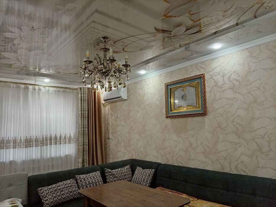 27 микраион 3 комната