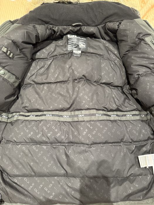 Geaca Trespass cu umplutura de puf 650 CUIN