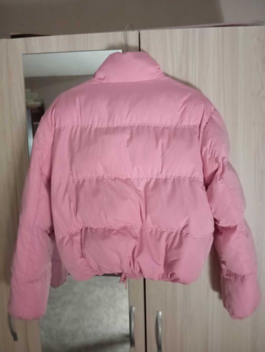 Розово яке М размер