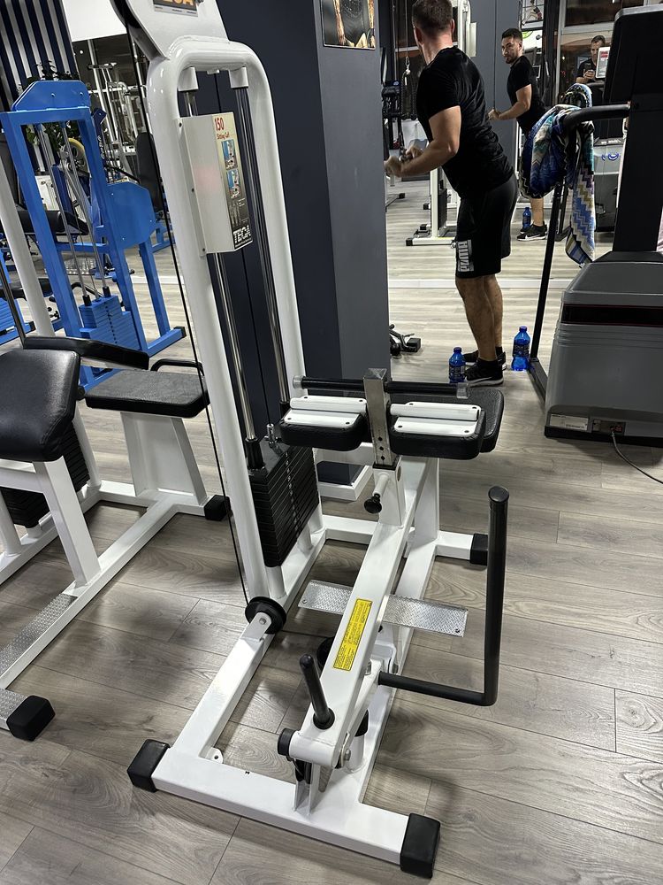 Aparatura finess si cardio