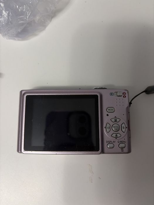 Camera panasonic lumix Fs-3