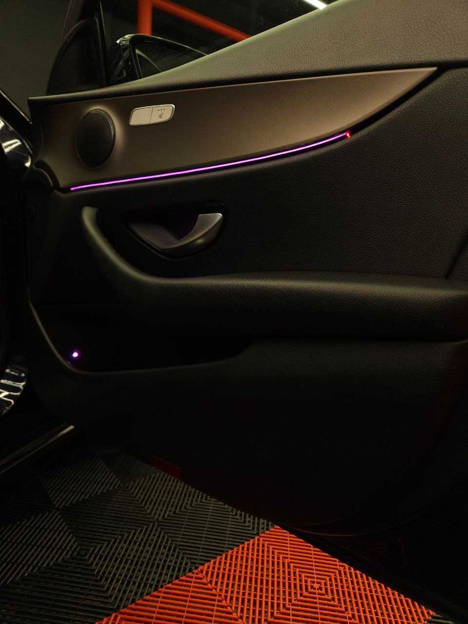 Kit lumini ambientale Renault Clio/Megane/Laguna/Espace/Scenic/Kangoo
