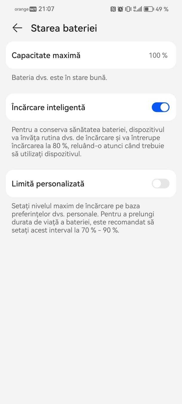 Huawei P60 PRO 256GB 8GB Ram